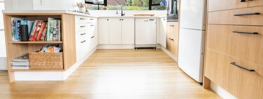 Ya disponible en Aldi la solución para mantener limpio el suelo y que añade mucha personalidad a la cocina