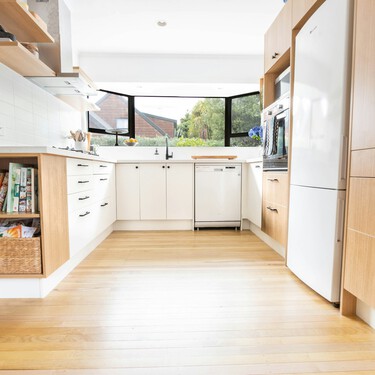 Ya disponible en Aldi la solución para mantener limpio el suelo y que añade mucha personalidad a la cocina