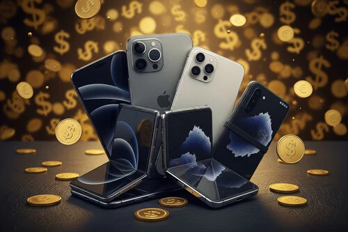 moviles de lujo