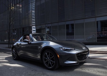 El Mazda MX-5 2019 tendrá más potencia, más seguridad y opciones de personalización