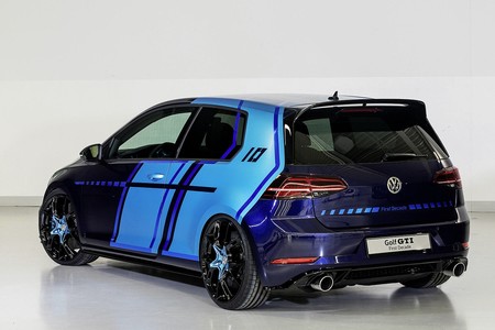 Volkswagen Golf Gti First Decade 2