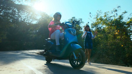 Liger X Auto Balancing Scooter