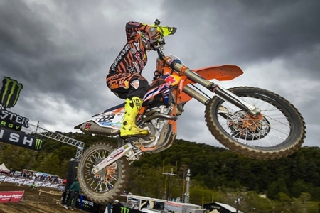 Antonio Cairoli Mxgp Argentina
