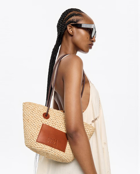 Bolso Capazo Bimba Y Lola