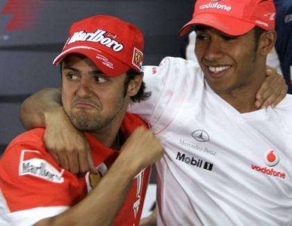Massa: "Alguien quiere que gane Lewis"