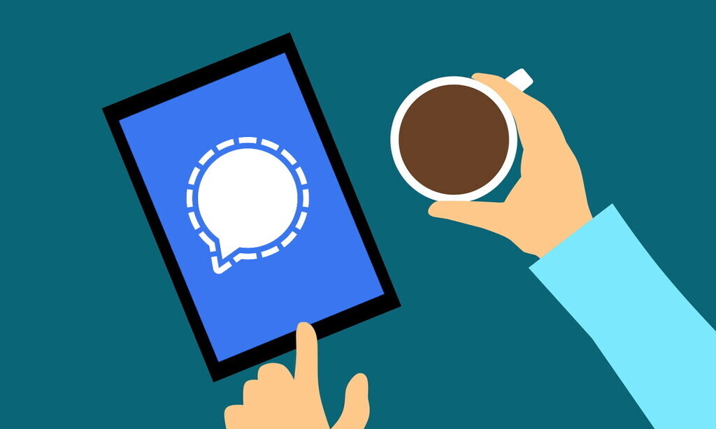 Signal corrige un extraño error que provocaba el envío involuntario de imágenes aleatorias a contactos