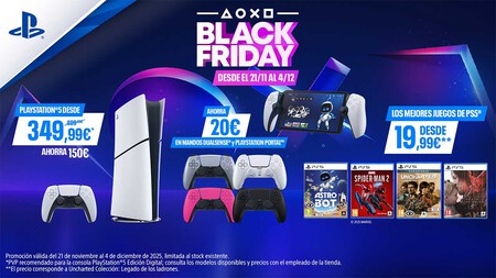 PlayStation Black Friday
