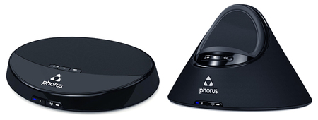 Altavoces Phorus PS1 y receptor PR1, control total desde tu móvil Android