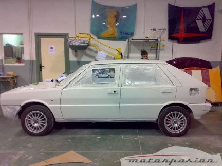 Lancia Delta