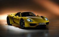 Porsche confirma las cifras de desempeño finales de su nuevo 918 Spyder