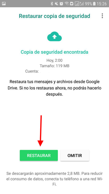 Whatsapp Cómo Recuperar Las Fotos Y Vídeos Borrados 1896