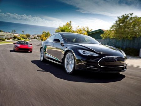 Te apuesto un millón de dólares a que el Tesla Model S sale a tiempo