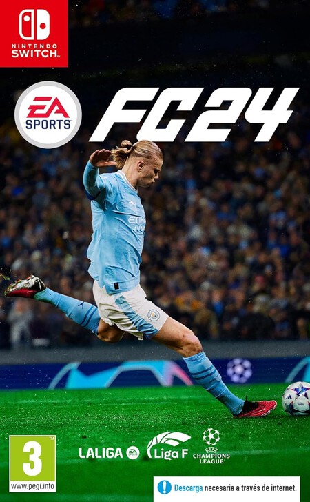 EA Sports FC 24 Nintendo Switch