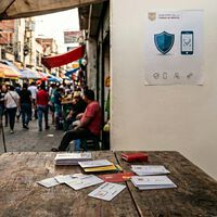 El registro de líneas de México quería acabar con los delitos y le ha salido rana. Ahora venden chips con datos de otras personas