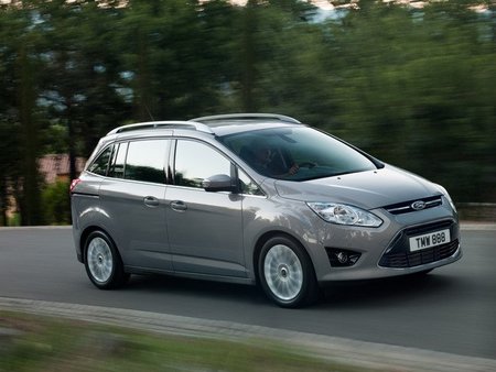 El Ford Grand C-Max estrena accesorios