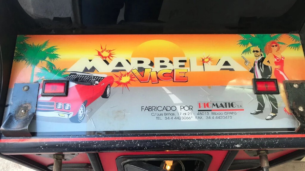 Marbella Vice fue el primer Torrente de Santiago Segura y una recreativa antes que una serie de streamers en GTA Online 