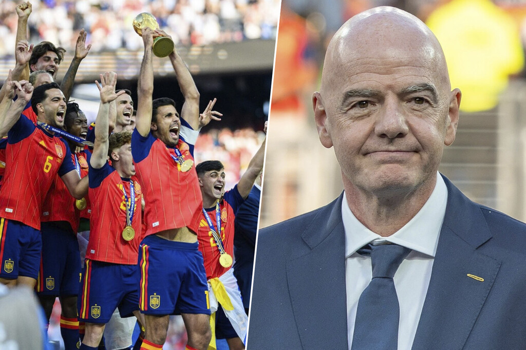 Cada vez más voces apuntan a una dirección: España y Portugal abandonando el Mundial 2030 a Marruecos