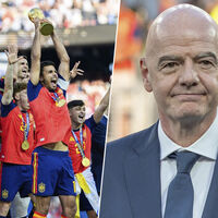 Cada vez más voces apuntan a una dirección: España y Portugal abandonando el Mundial 2030 a Marruecos 