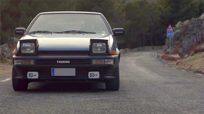 Cuando tu coche se convierte en tu pasión: Jorge Azcoitia y su AE86 Sprinter Trueno