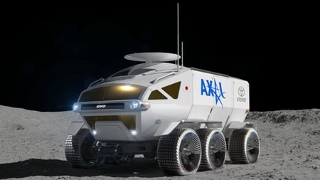 En este vídeo podrás ver el nuevo rover eléctrico lunar de la JAXA y Toyota