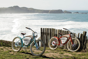 CRUZ: la bici eléctrica más bonita que verás en mucho tiempo