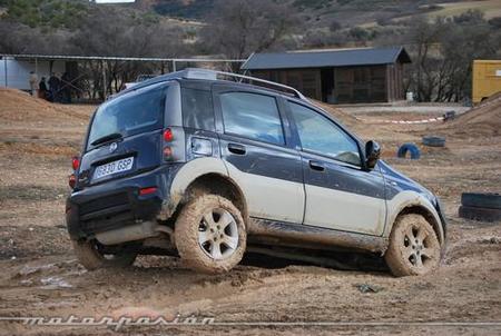 Fiat Panda 4x4