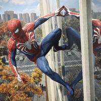 Varios de los movimientos de Spider-Man en su película se inspiraron en estos 2 juegos de PS5, y hoy están con remate en México