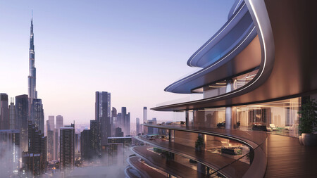 Bugatti Dubai