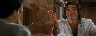 Aunque reniegan de ella, The Matrix no existiría sin una peli de Stallone que recuerdas por un meme de PlayStation 4 con Antonio Banderas