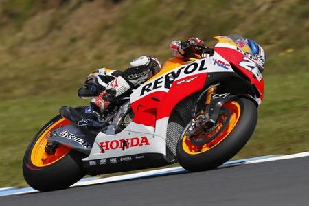 Australia 2013: Dani Pedrosa