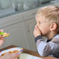 Neofobia, el miedo a probar alimentos nuevos existe