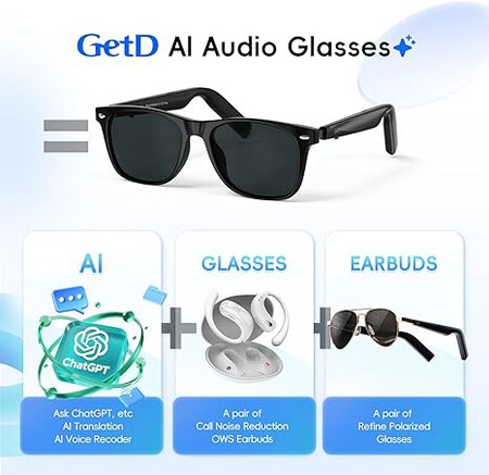 Lentes de sol inteligentes