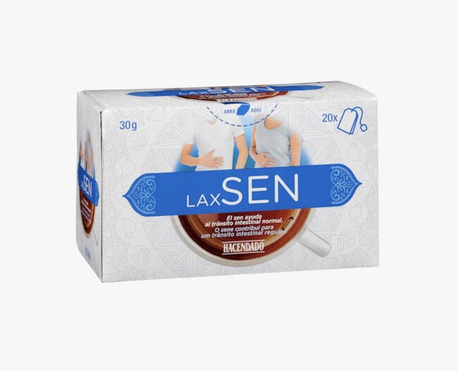 La infusión de Mercadona con efecto laxante que sí o sí necesitas en tu