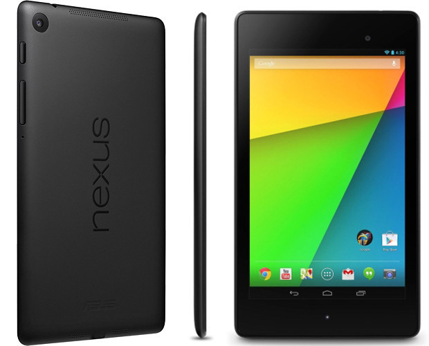 Nuevo Nexus 7