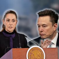 Claudia Sheinbaum analiza demandar a Elon Musk: la acusó de seguir órdenes del narco en México 