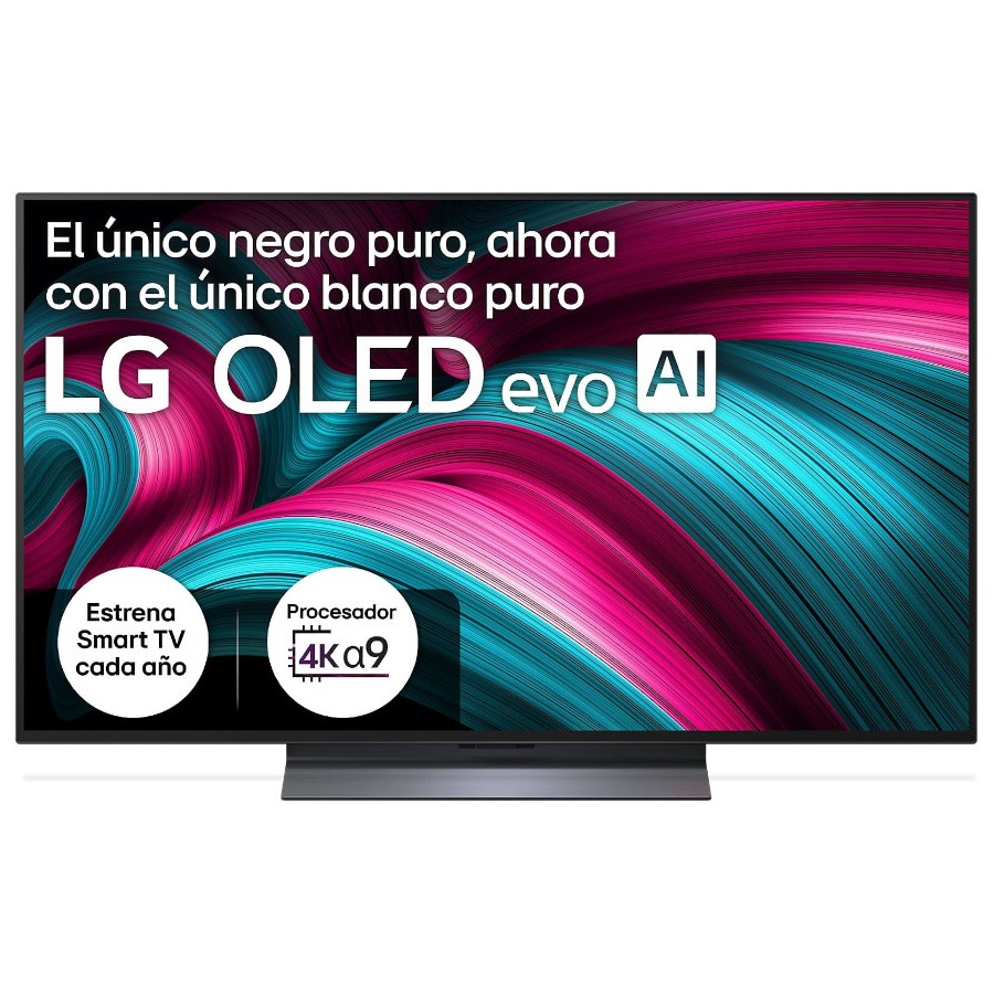 LG OLED77C55LA (77 pulgadas)