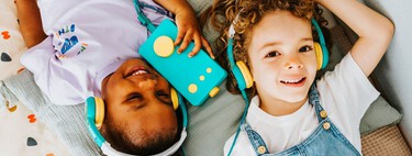 Los mejores audiocuentos infantiles para que los niños echen a volar su imaginación