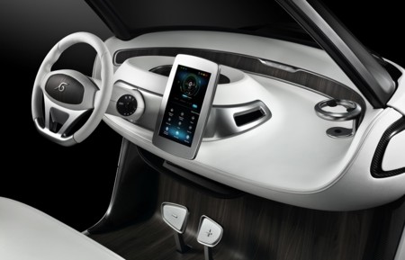 Style Edition Garia Golf Car 6