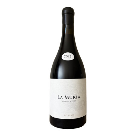 Vino Tinto La Muria Mencia Raul Perez