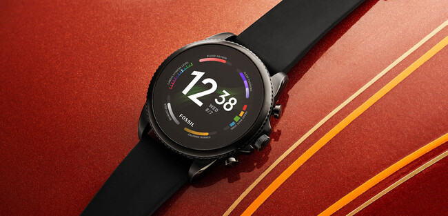 Fossil Gen 6