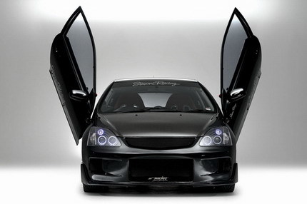 Honda Civic Type-R por Simoni Racing