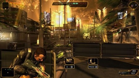 Square Enix anuncia Deus Ex: The Fall para Steam