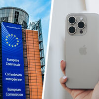 El iPhone se enfrenta a perder una de sus mejores funciones en Europa: AirDrop