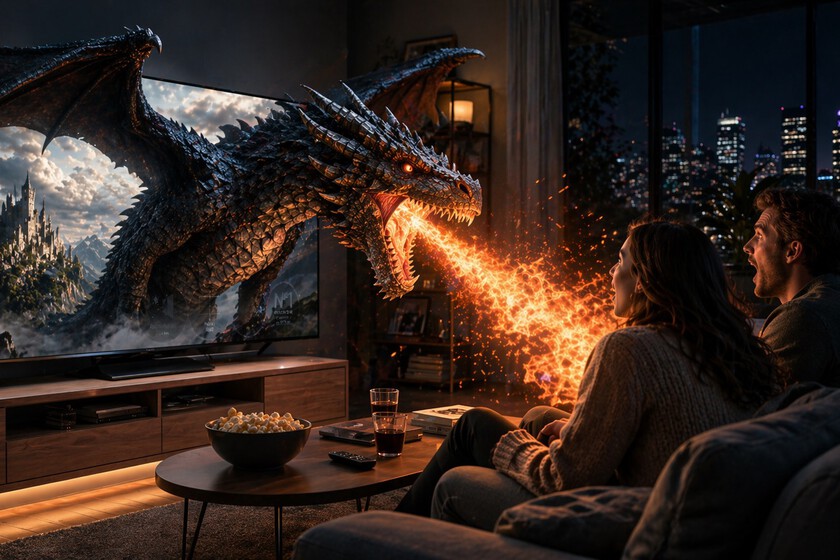 3D en televisores