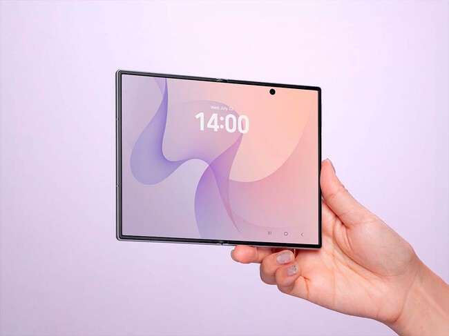 Samsung Galaxy Z Fold8 En Mexico Noferta Preventa