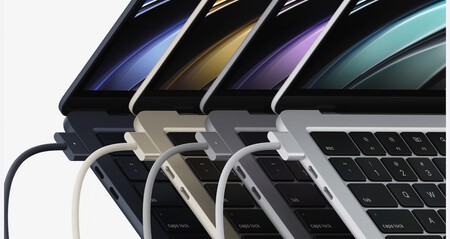 Oferta Descuento Maxbook Air M2 2022 Mexico Aurrera Walmart Sams