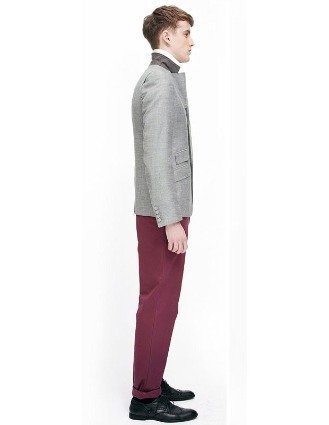 Pequeño lookbook de la colección de Alexander McQueen para la Primavera-Verano 2011