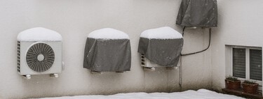 ¿Es aconsejable tapar el aire acondicionado en invierno? Esto es lo que dicen los fabricantes