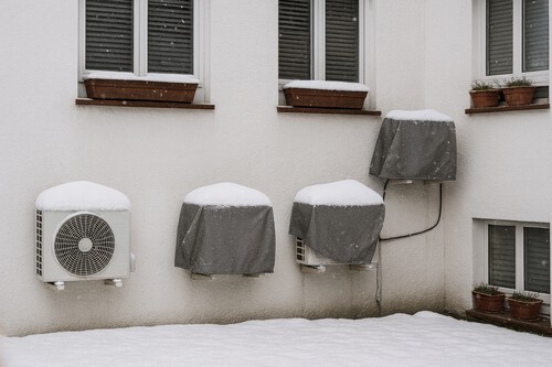 ¿Es aconsejable tapar el aire acondicionado en invierno? Esto es lo que dicen los fabricantes