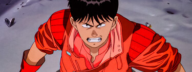 La producción de AKIRA fue tan exigente técnicamente que incluso se crearon 50 colores en exclusiva para ella